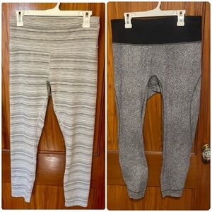 Lululemon Legging Bundle